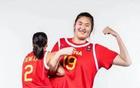王思雨与张子宇情深如姐妹,共练球15载
