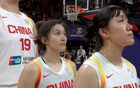 中国女篮大胜51分,张子宇13分,七人双数,奇兵三分四中