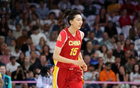 中国女篮110-59胜印尼,罗欣棫等三将同得13分