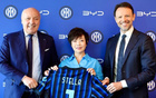 比亚迪国际汽车合作全球伙伴国际米兰