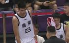 杜锋新提拔男篮中锋,广东内线领袖挤走徐昕、逼退张明池!