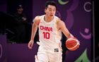 中国男篮首战大胜东道主,末节惊魂显亮眼进攻!