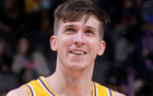 5年1.5亿,NBA最贵落选秀,湖人重金留人!