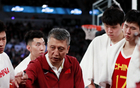 中国男篮现高个阵容,球迷瞩目关键人物。