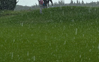 詹姆斯成都雨打高尔夫:主业变?耐雨否?