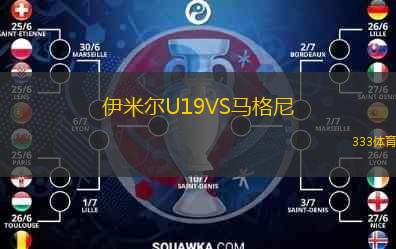 伊米尔U19VS马格尼