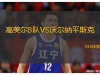 高美尔B队VS沃尔纳平斯克