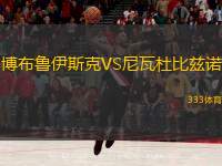 博布鲁伊斯克VS尼瓦杜比兹诺