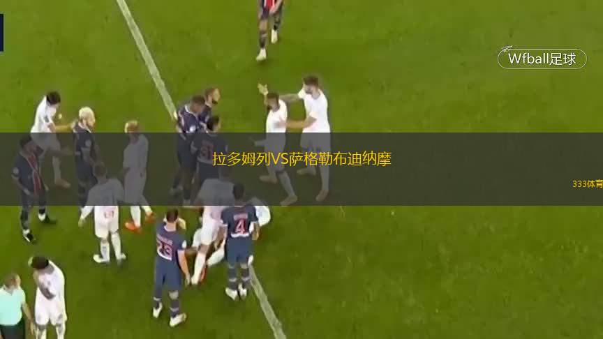 拉多姆列VS萨格勒布迪纳摩