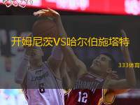 开姆尼茨VS哈尔伯施塔特