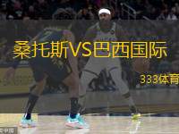 桑托斯VS巴西国际