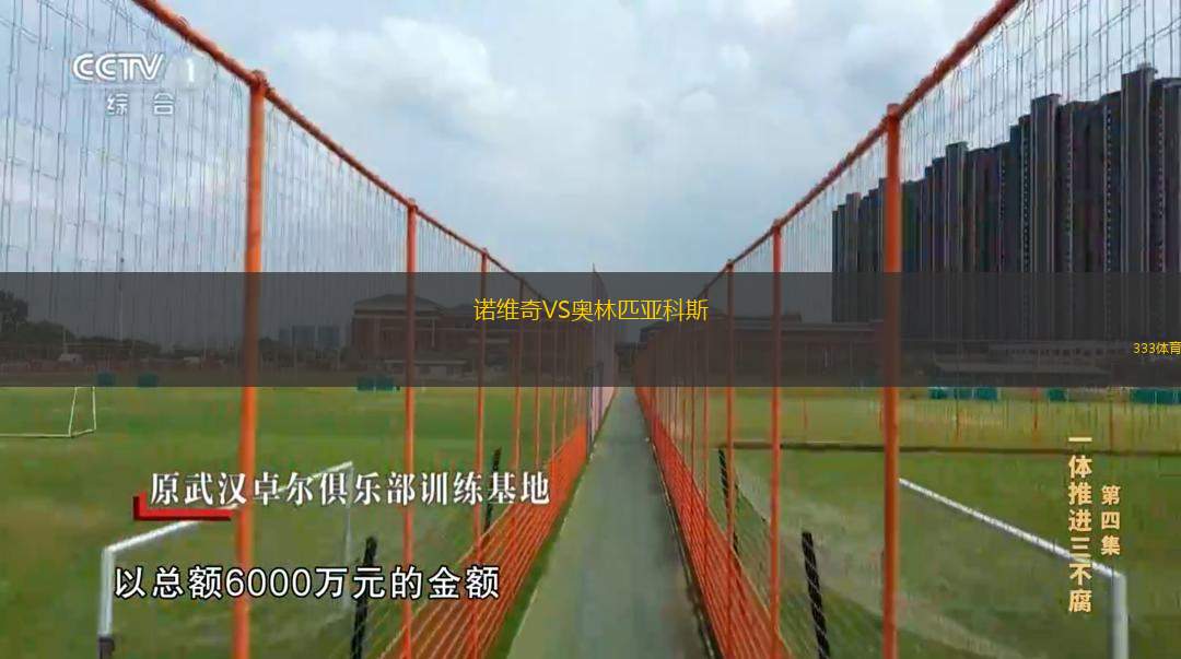 诺维奇VS奥林匹亚科斯