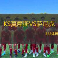 KS莫摩斯VS萨尼克