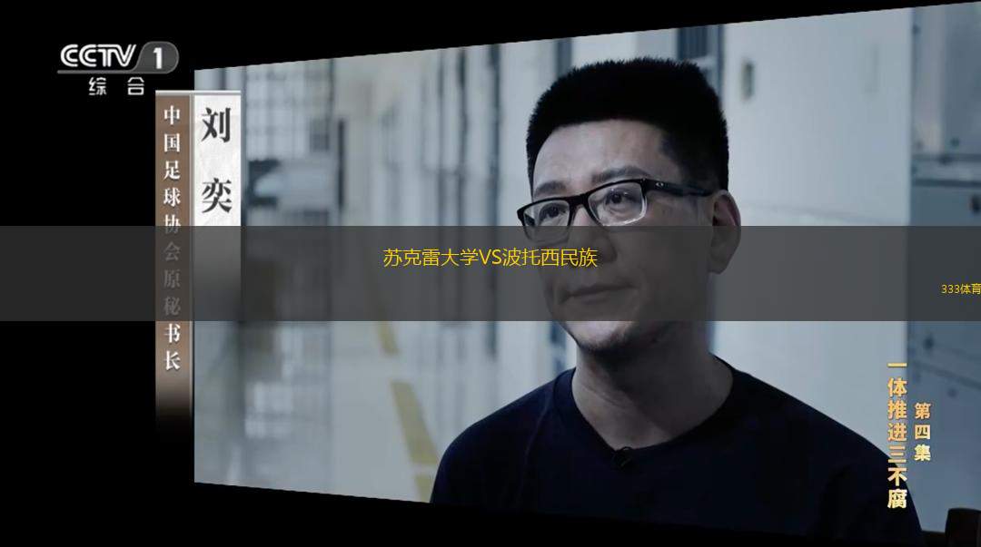 苏克雷大学VS波托西民族