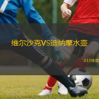 维尔沙克VS迪纳摩水壶