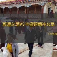 哥谭女足VS华盛顿精神女足