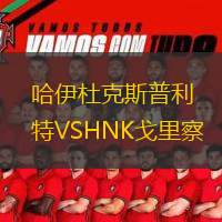 哈伊杜克斯普利特VSHNK戈里察