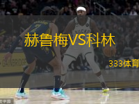 赫鲁梅VS科林