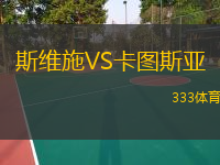 斯维施VS卡图斯亚