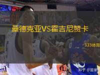 桑德克亚VS霍吉尼赞卡