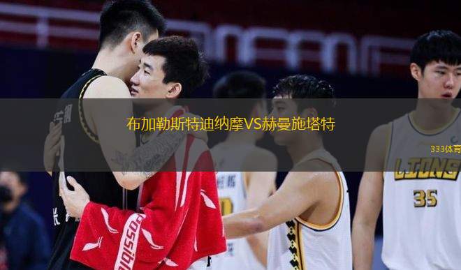 布加勒斯特迪纳摩VS赫曼施塔特
