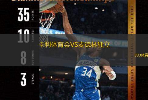 卡利体育会VS麦德林独立