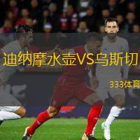 迪纳摩水壶VS乌斯切