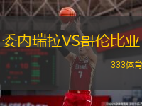 委内瑞拉VS哥伦比亚
