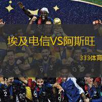 埃及电信VS阿斯旺