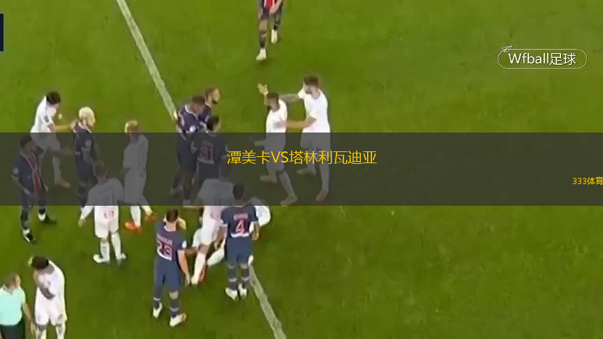 潭美卡VS塔林利瓦迪亚