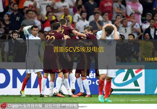 普斯SCVS埃及电信
