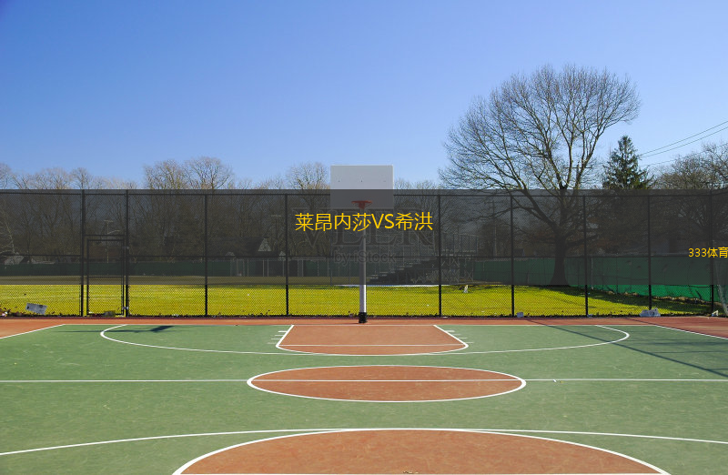 莱昂内莎VS希洪