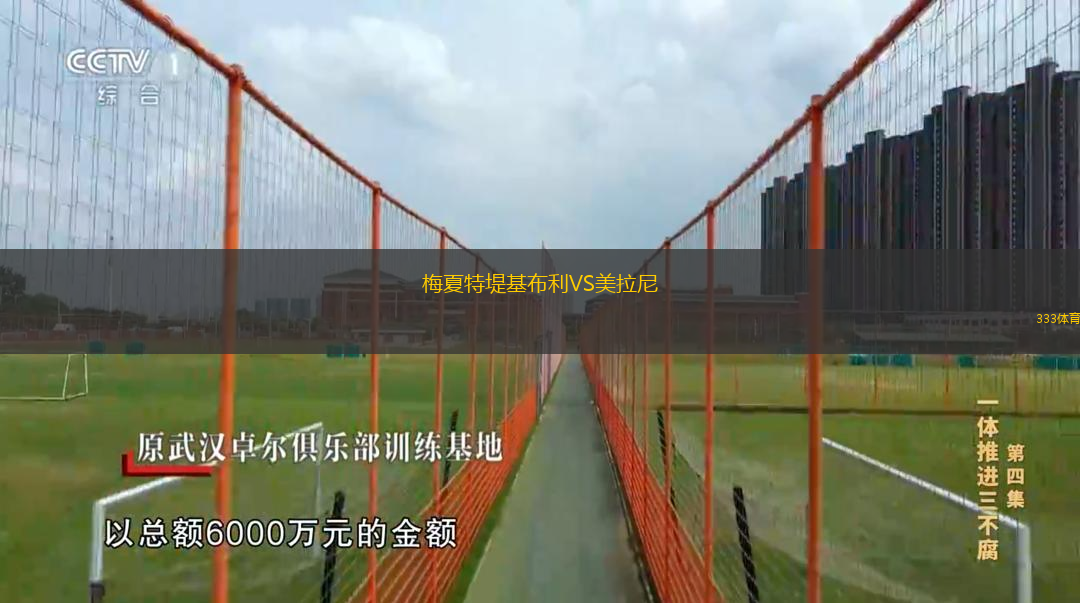 梅夏特堤基布利VS美拉尼