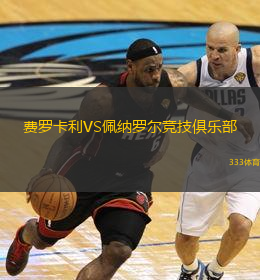 费罗卡利VS佩纳罗尔竞技俱乐部