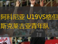 阿科尼亚 U19VS格但斯克莱吉亚青年队