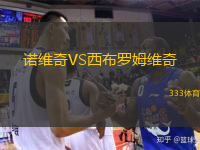 诺维奇VS西布罗姆维奇