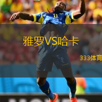 雅罗VS哈卡