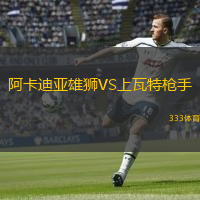 阿卡迪亚雄狮VS上瓦特枪手