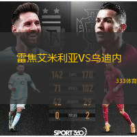 雷焦艾米利亚VS乌迪内