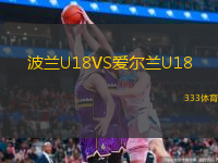 波兰U18VS爱尔兰U18