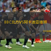 BBC北方VS阿卡迪亚雄狮