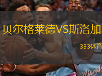 贝尔格莱德VS斯洛加