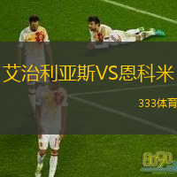 艾治利亚斯VS恩科米