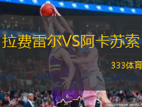 拉费雷尔VS阿卡苏索