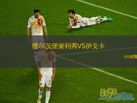 维尔茨堡奥利弗VS伊戈卡