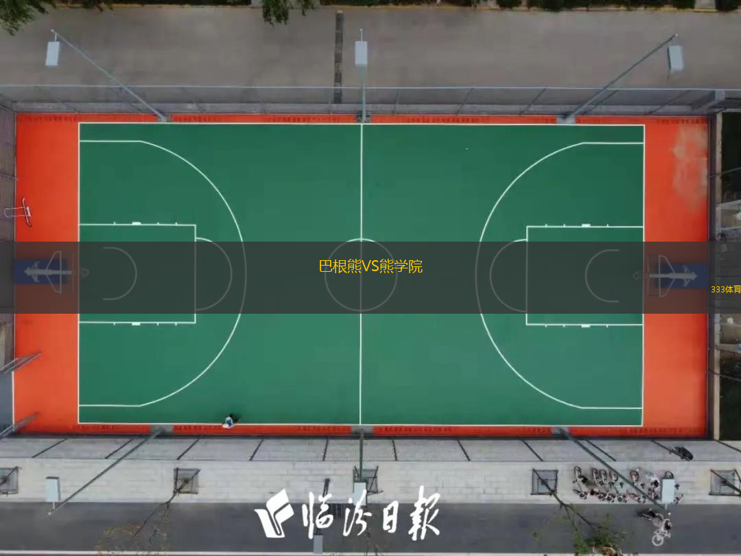 巴根熊VS熊学院