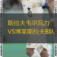 斯拉夫韦尔瓦力VS博莱斯拉夫B队